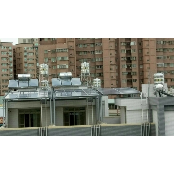 太陽能板-晨光太陽能源科技企業社