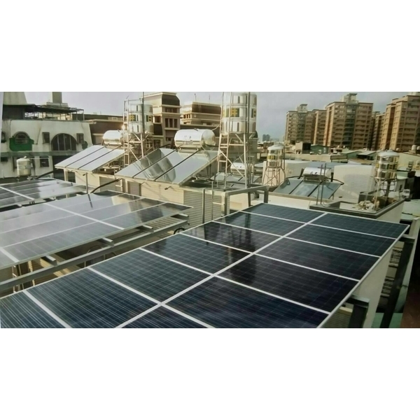 太陽能板-晨光太陽能源科技企業社
