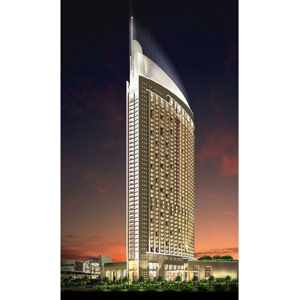 DUBAI MALL HOTEL, DUBAI, UAE