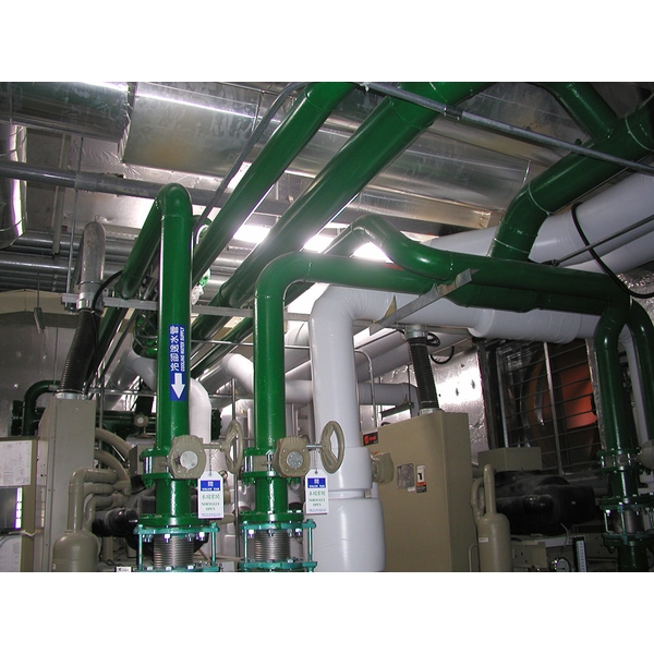 建築管路系統制音制振規畫設計與安裝施工-瑞喬欣業股份有限公司