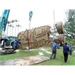 機械安裝定位06 - 宇翔起重工程有限公司