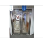 防火玻璃門
