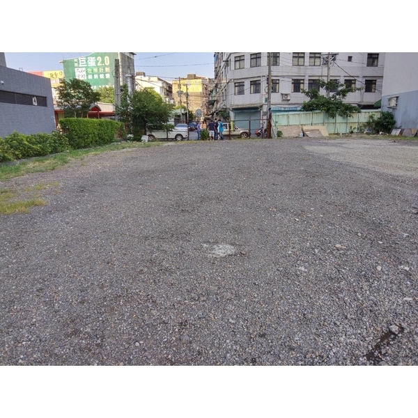 停車場瀝青鋪設工程-益莊工程有限公司