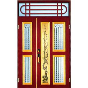 鋁合金防盜門