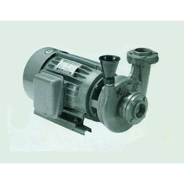 同軸式抽水機／連軸泵浦