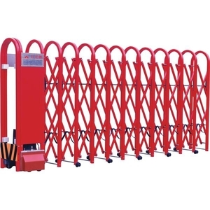 伸縮門大門機柵欄機-台勝電機行