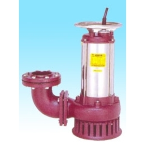 污水／污物沉水泵浦-台勝電機行