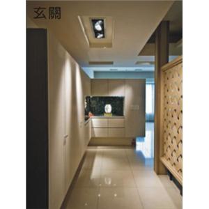 優雅大方的第一印象-玄關-勝巧企業有限公司