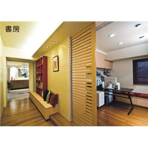 寬敞秩序的閱讀空間-書房-勝巧企業有限公司