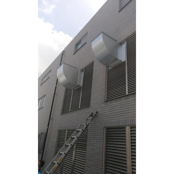 空壓機排風管工程 空壓機排風管工程