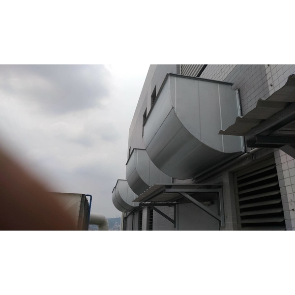 空壓機排風管工程 空壓機排風管工程