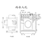 雨水人孔-永怡企業股份有限公司