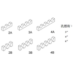 混凝土管路隔離板 ( 管架 )-永怡企業股份有限公司