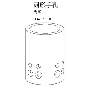 圓形手孔-永怡企業股份有限公司