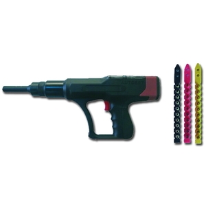 全自動火藥釘槍-競皇工業有限公司