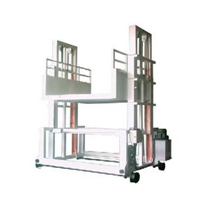 專用作業平台_雙堆高機(同步昇降)