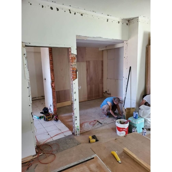 舊屋翻修 舊屋翻修