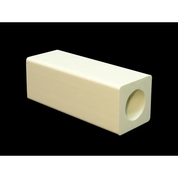 PVC 中空方棒