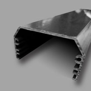 PVC異型押出LED燈罩-世翔塑膠企業有限公司