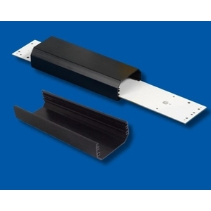 LED塑膠押出燈罩-世翔塑膠企業有限公司