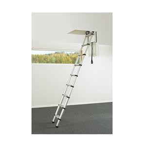 伸縮閣樓鋁梯-寶豐國際有限公司