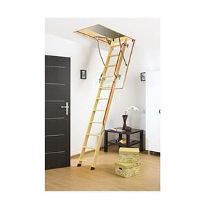 氣壓式緩衝閣樓木梯-寶豐國際有限公司