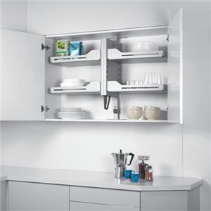 吊櫃收納系統-寶豐國際有限公司