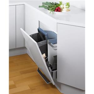 踢腳板式垃圾桶-寶豐國際有限公司