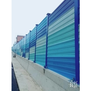 隔音牆-名賢實業有限公司