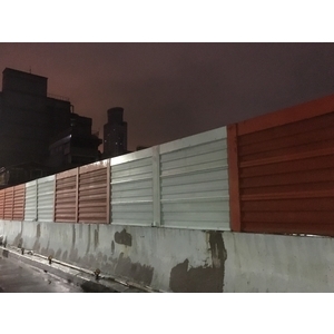 隔音牆-名賢實業有限公司