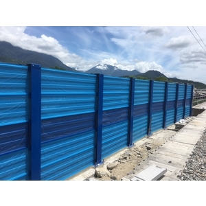 隔音牆-名賢實業有限公司