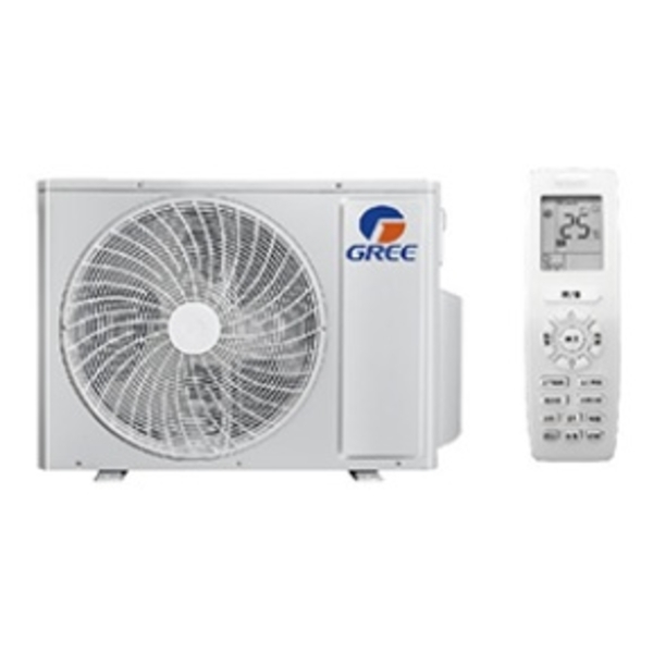 GREE冷暖變頻分離式5.0KW(8坪內新旗艦) GPR-50HO/GPR-50HI-奧立科技能源股份有限公司
