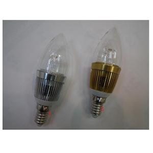 3w LED 水晶燈 E14-奧立科技能源股份有限公司