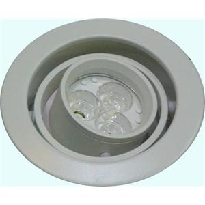 LED3燈／挖100mm 崁燈