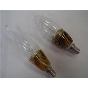 3w LED 水晶燈 E14-奧立科技能源股份有限公司