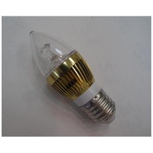 LED 3W 水晶燈 E27-奧立科技能源股份有限公司
