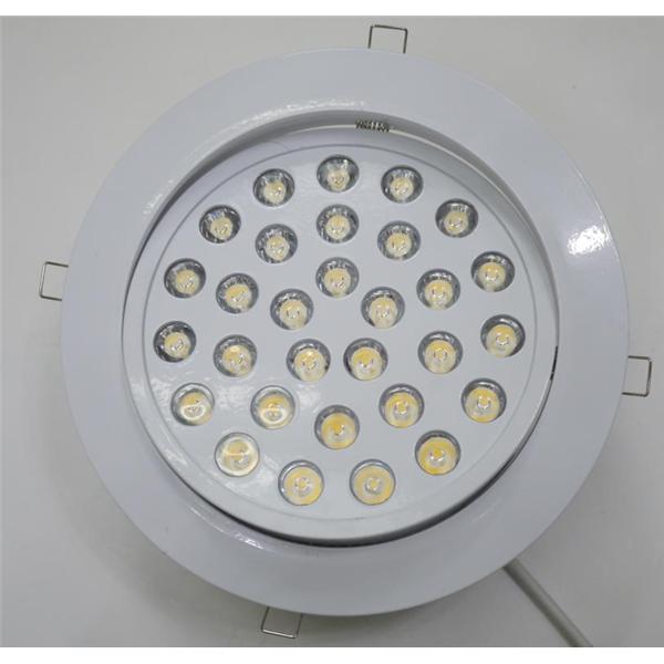 30W LED 崁燈 8吋／挖孔20CM