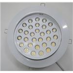 30W LED 崁燈 8吋／挖孔20CM-奧立科技能源股份有限公司