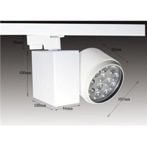 LED 15W軌道燈-奧立科技能源股份有限公司