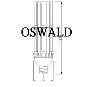 LED 60W 玉米燈-奧立科技能源股份有限公司