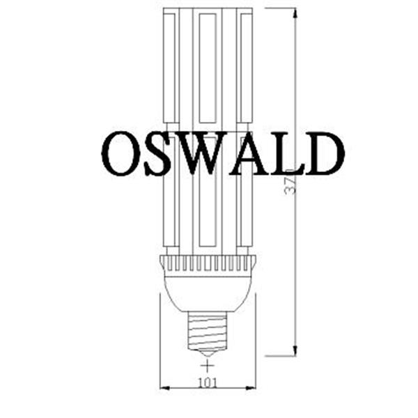 LED 60W 玉米燈