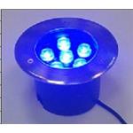6W LED 地底燈 埋地燈-奧立科技能源股份有限公司