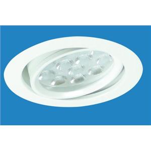 LED 12W 崁燈／挖95mm-奧立科技能源股份有限公司