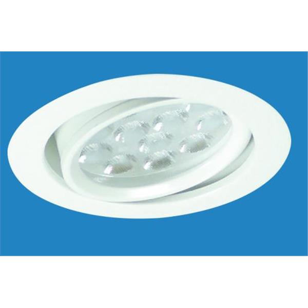 LED 12W 崁燈／挖95mm