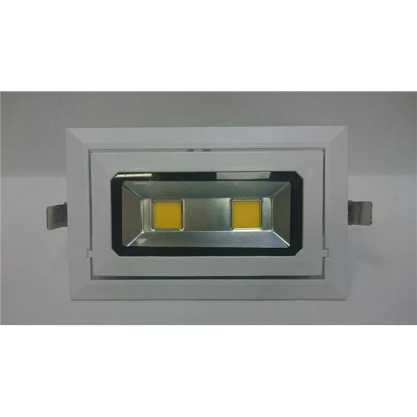36W 長型崁燈
