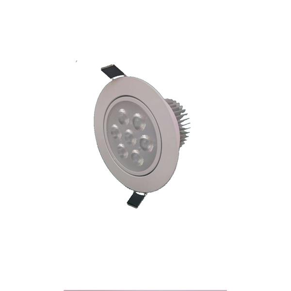 LED 7W／ 挖9.5cm崁燈