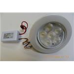 LED崁燈 6W／挖95mm-奧立科技能源股份有限公司