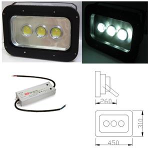 150W LED 泛光燈／投光燈-奧立科技能源股份有限公司