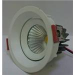 LED  10W內縮防眩 崁燈／挖孔75mm-奧立科技能源股份有限公司