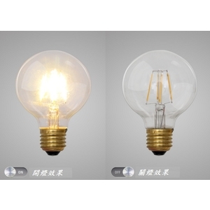 G45 4W 類鎢絲LED-奧立科技能源股份有限公司